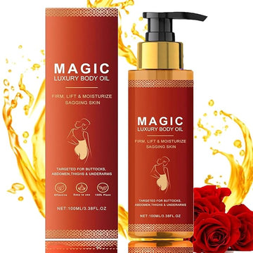 Magic Body Oil
